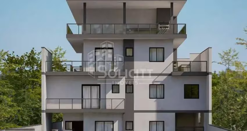 Apartamento para venda em colombo, monza, 2 dormitórios, 1 banheiro, 1 vaga