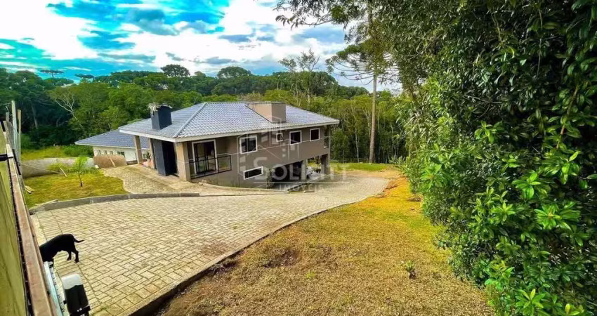 Casa para venda em quatro barras, centro, 3 dormitórios, 1 suíte, 2 banheiros, 2 vagas