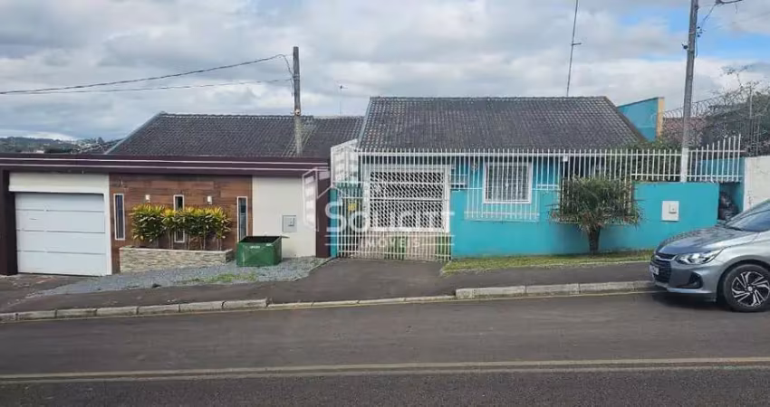 Casa para venda em colombo, atuba, 2 dormitórios, 2 banheiros, 2 vagas