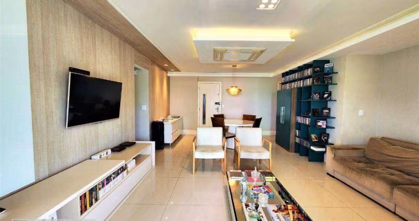 Apartamento com 3 Dormitórios à Venda, 120 m² por R$ 1.300.000,00 - Patamares - Salvador/BA