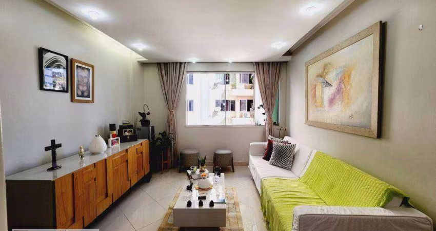 Apartamento com 3 Dormitórios, 1 Suíte à Venda, 98 m² por R$ 370.000 ,00- Vila Laura - Salvador/BA