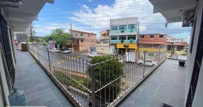 Prédio à venda, 300 m² por r$ 1.000.000 - mussurunga i - salvador/ba