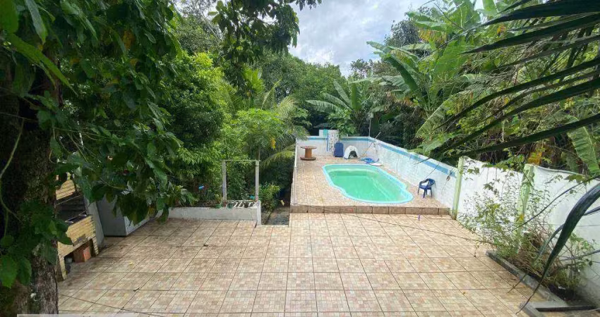 Casa com 4 dormitórios à venda, 250 m² por r$ 480.000,00 - fazenda grande 2 - salvador/ba