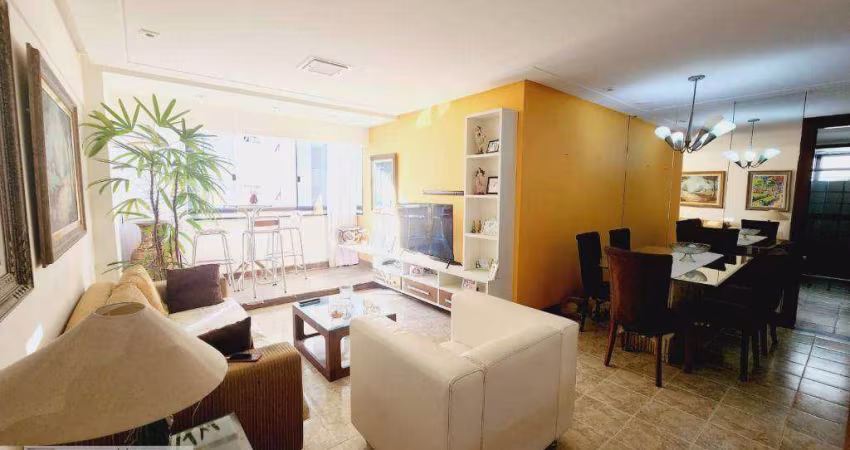 Apartamento com 4 Dormitórios, 1 Suíte à Venda, 127 m² por R$ 780.000,00 - Alto do Itaigara - Salvador/BA