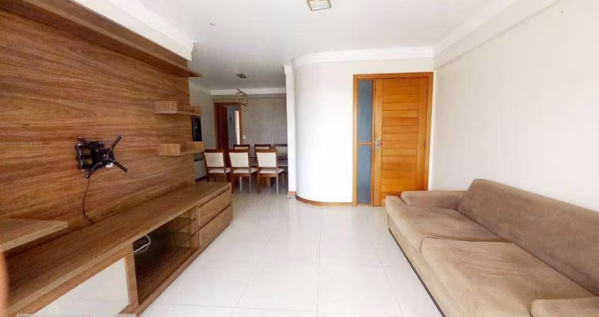 Apartamento com 3 dormitórios à venda, 102 m² por R$ 750.000,00 - Costa Azul - Salvador/BA