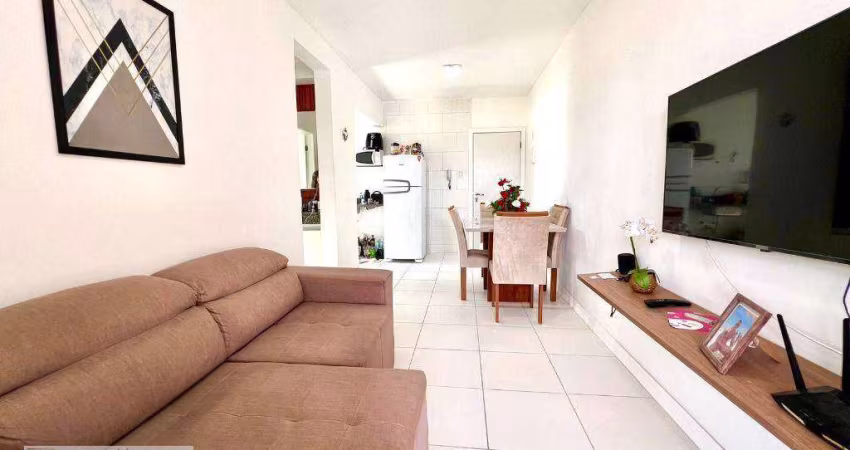Apartamento com 1 Dormitório, 1 Suíte à venda, 45 m² por R$ 280.000 - Praia do Flamengo - Salvador/BA