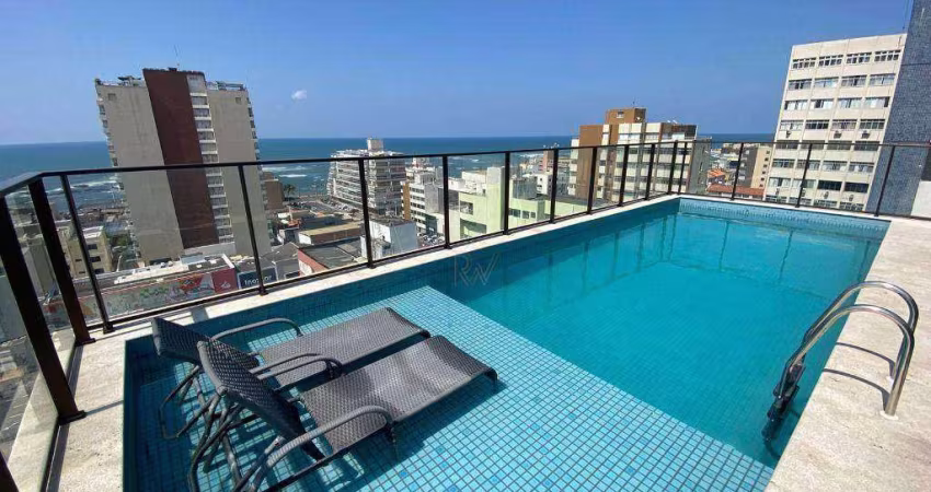 Apartamento à Venda, 25 m² por R$ 345.000,00 - Pituba - Salvador/BA