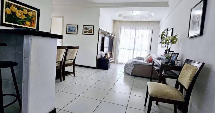 Apartamento com 2 dormitórios, 1 suíte à venda, 65 m² por r$ 440.000,00 - federação - salvador/ba