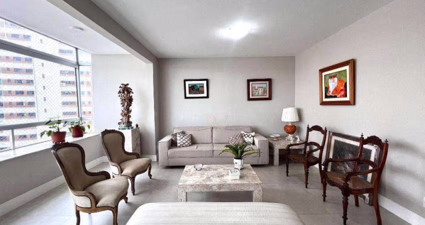 Apartamento com 4 Dormitórios à Venda, 186 m² por R$ 850.000,00 - Graça - Salvador/BA