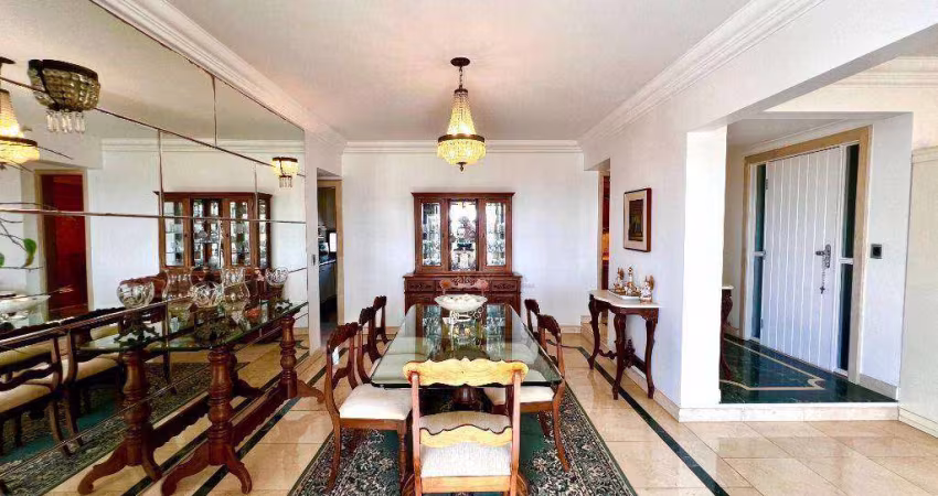 Apartamento com 4 Dormitórios, 4 Suítes à Venda, 197 m² por R$ 1.500.000,00 - Graça - Salvador/BA