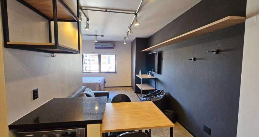 Apartamento com 1 dormitório à venda, 40 m² por R$ 419.000,00 - Barra - Salvador/BA