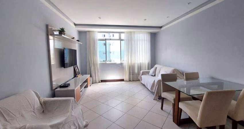 Apartamento com 3 dormitórios, 1 suíte, à venda, 92 m² por R$ 485.000 - Itaigara - Salvador/BA
