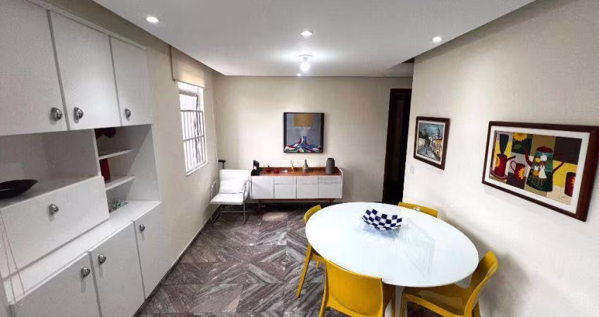 Apartamento com 3 quartos, 1 suíte à venda, 103 m² por R$ 390.000 - Federação - Salvador/BA