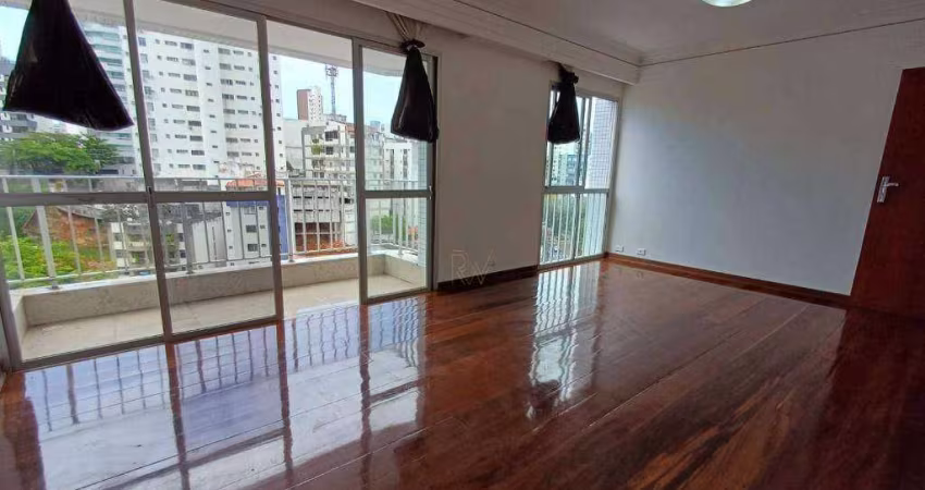 Apartamento com 2 dormitórios à venda, 98 m² por R$ 580.000,00 - Jardim Apipema - Salvador/BA