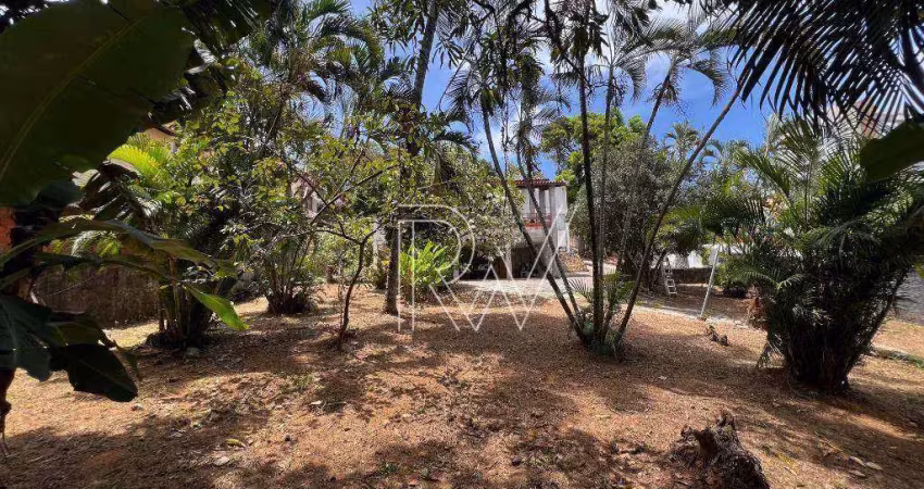 Terreno à venda, 1.568,40m² por r$ 2.200.000 - patamares - salvador/bahia
