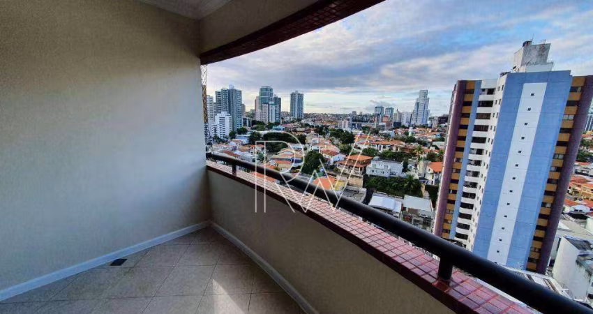 Apartamento com 3 dormitórios à venda, 72 m² por R$ 495.000,00 - Caminho das Árvores - Salvador/BA