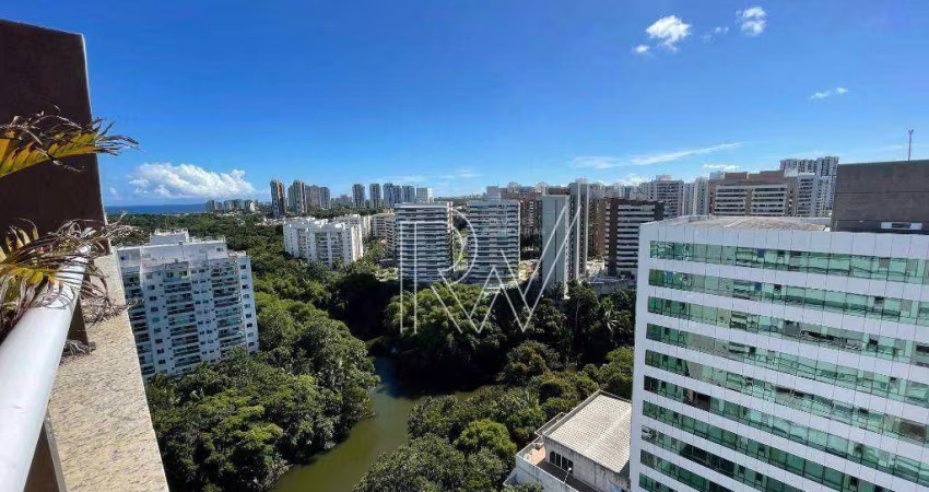 Cobertura com 2 quartos, 1 suíte à venda por R$ 730.000 - AlphaVille - Salvador/BA