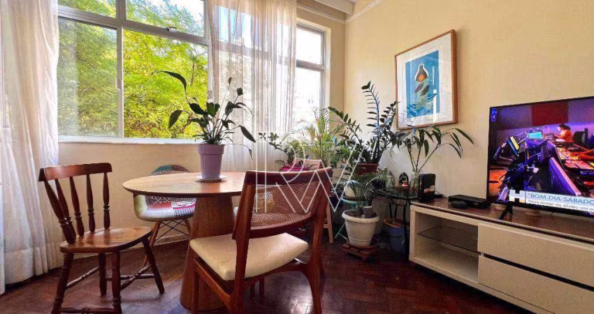 Apartamento com 3 quartos. 1 suíte à venda, 110 m² por R$ 650.000 - Barra - Salvador/BA