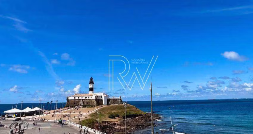 Apartamento com 3 quartos. 1 suíte à venda, 184 m² por R$ 1.380.000,00 - Barra - Salvador/BA