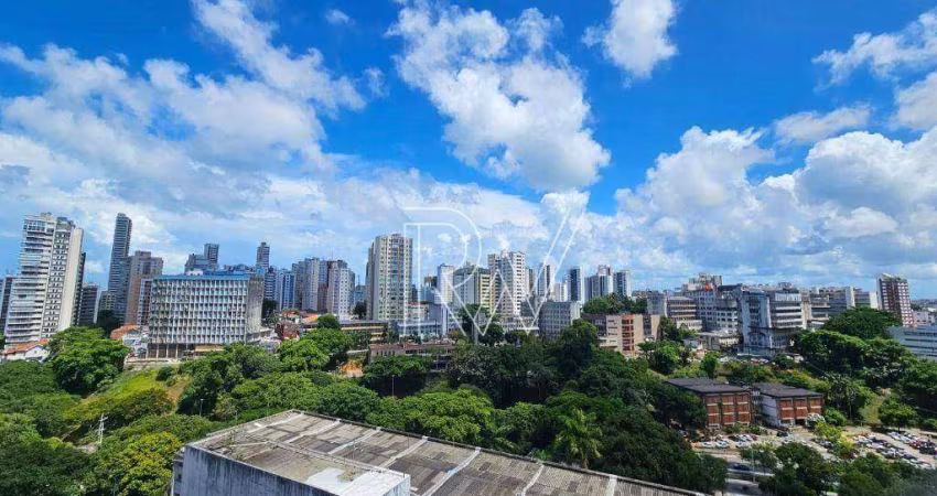 Apartamento com 1 quartos  à venda, 31 m² por R$ 298.000 - Graça - Salvador/BA