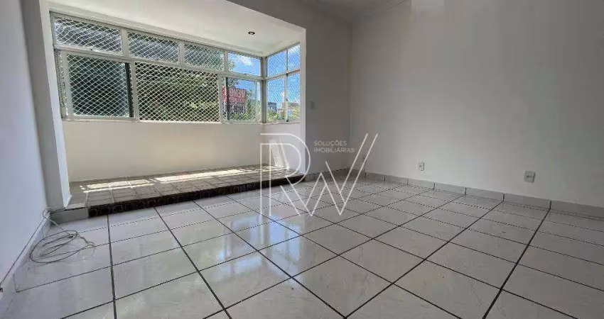 Apartamento com 3 quartos, 1 suíte à venda, 110 m² por r$ 450.000,00 - rio vermelho - salvador/ba