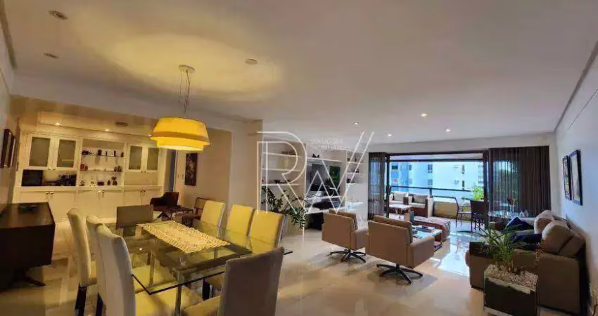 Apartamento com 4 dormitórios à venda, 233 m² por r$ 1.590.000,00 - itaigara - salvador/ba