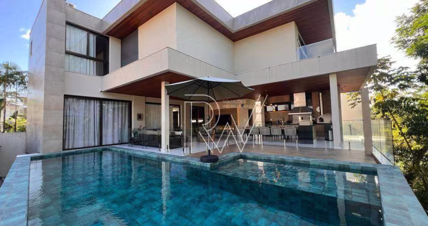 Casa com 5 quartos, 5 suítes à venda, 739 m² por R$ 10.500.000 - Alphaville I - Salvador/BA