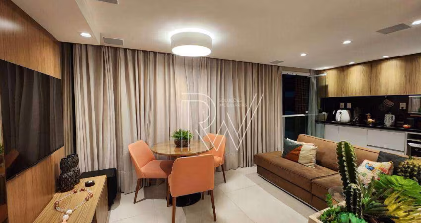 Apartamento com 2 quartos, 1 suíte à venda, 89 m² por R$ 970.000 - Pituaçu - Salvador/BA
