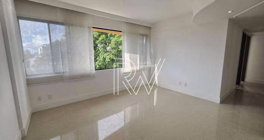 Apartamento com 3 quartos, 1 suíte para alugar, 80 m² por R$ 4.600/mês - Graça - Salvador/BA