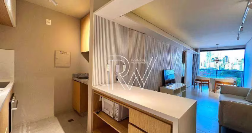 Apartamento com 1 quarto. 1 suíte à venda, 50 m² por R$ 850.000 - Graça - Salvador/BA