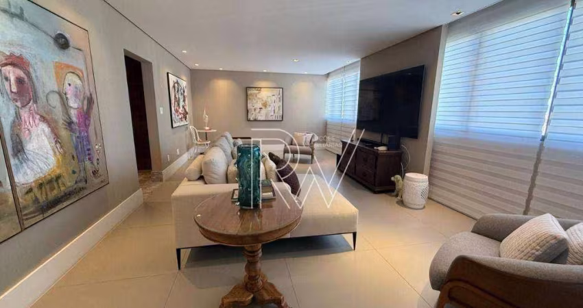 Apartamento com 4 quartos. 2 suítes à venda, 220 m² por R$ 1.990.000 - Graça - Salvador/BA