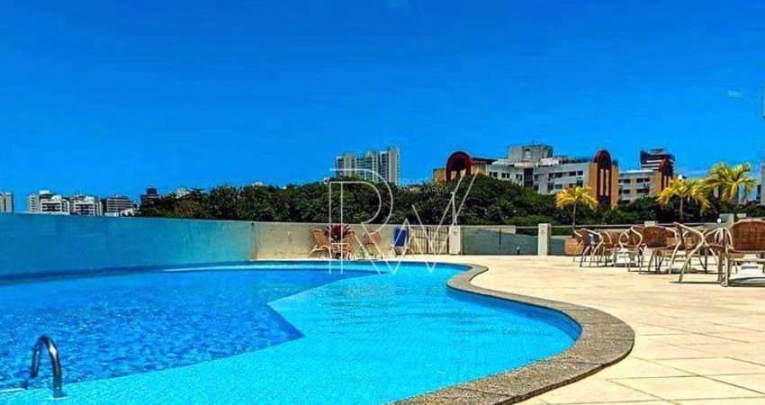 Apartamento quarto e sala para alugar,  57 m2 por 2533,00