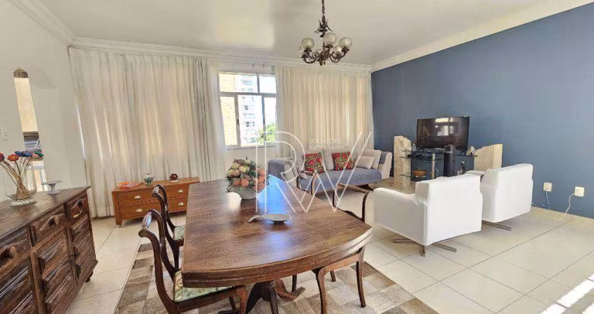 Apartamento com 3 quartos, 1 suíte à venda, 200 m² por R$ 850.000 - Graça - Salvador/BA