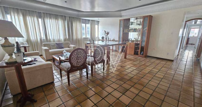Apartamento com 4 quartos, 1 suíte à venda, 151 m² por R$ 890.000 - Graça - Salvador/BA