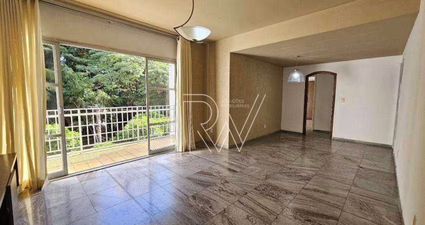 Apartamento com 3 quartos, 1 suite  à venda, 109 m² por R$ 680.000 - Itaigara - Salvador/BA