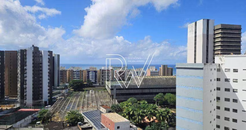 Apartamento com 4 dormitórios à venda, 125 m² por R$ 880.000,00 - Pituba - Salvador/BA