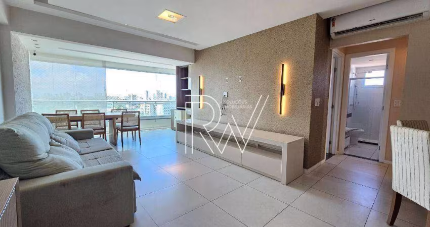 Apartamento com 3 quartos, 1 suíte à venda, 99 m² por R$ 700.000 - Jardim Apipema - Salvador/BA
