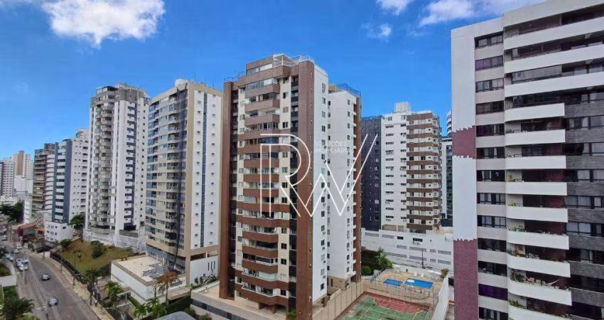 Apartamento com 3 quartos, 1 suíte à venda, 130 m² por R$ 750.000 - Caminho das Árvores - Salvador/BA