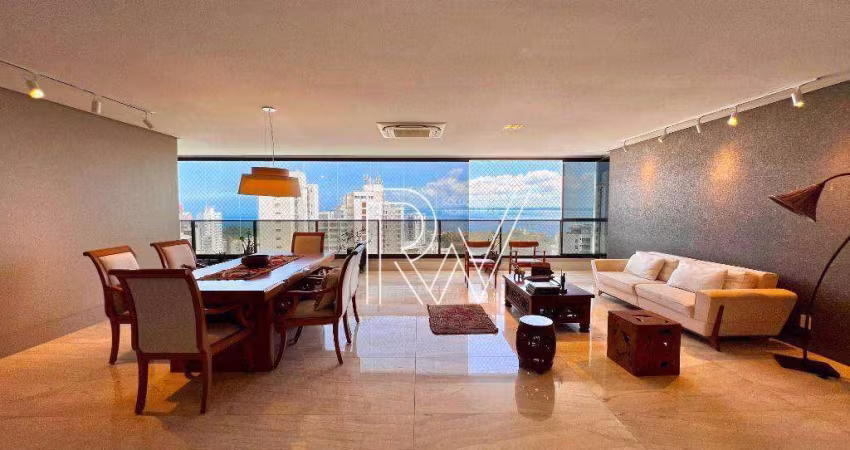 Apartamento com 4 dormitórios, 3 suítes à venda, 305 m² por R$ 6.200.000 - Graça - Salvador/BA