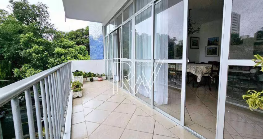 Apartamento com 4 dormitórios à venda, 212 m² por r$ 1.350.000,00 - vitória - salvador/ba