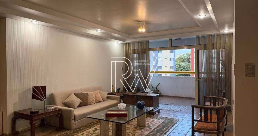 Apartamento com 4 quartos, 2 suítes à venda, 201 m² por R$ 1.100.000 - Itaigara - Salvador/BA