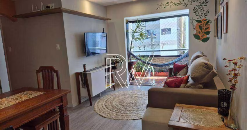 Apartamento com 3 quartos. 1 suíte  à venda, 89 m² por R$ 430.000 - Rio Vermelho - Salvador/BA