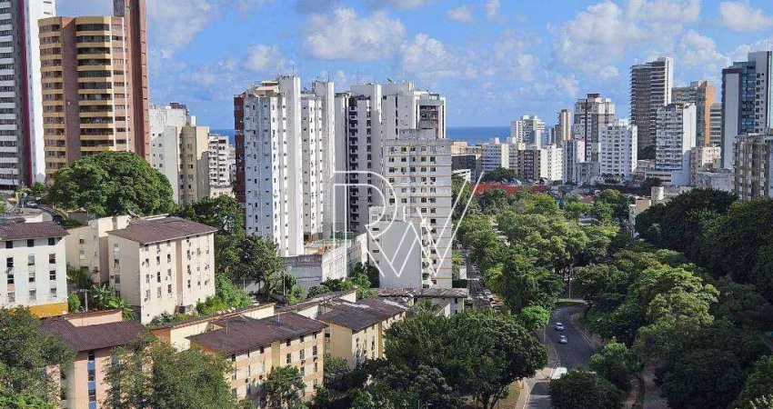 Apartamento com 3 quartos, 2 suítes à venda, 103 m² - Graça - Salvador/BA