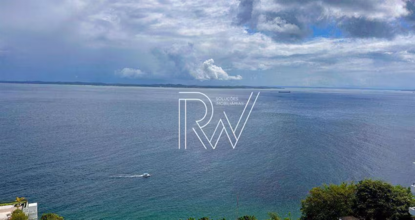 Apartamento com 4 quartos, 3 suítes à venda, 140 m² por R$ 1.450.000 - Vitória - Salvador/BA