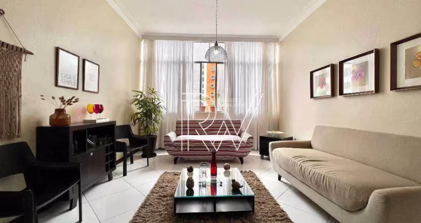 Apartamento com 3 dormitórios à venda, 110 m² por r$ 470.000 - graça - salvador/ba