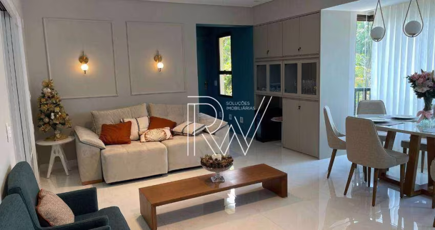 Apartamento com 3 quartos, 3 suítes à venda, 117 m² por R$ 1.490.000 - Graça - Salvador/BA