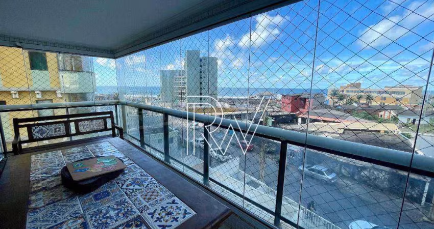 Apartamento com 3 Quartos, 2 suítes à venda, 97 m² por R$ 730.000 - Armação - Salvador/BA