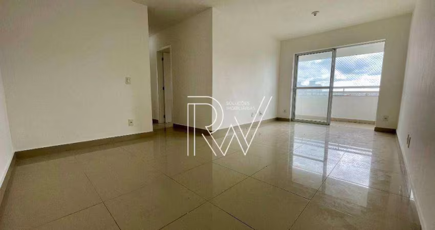 Apartamento com 3 quartos, 1 suíte à venda, 81 m² por R$ 455.000 - Piatã - Salvador/BA