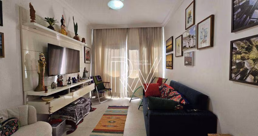 Apartamento com 2 dormitórios, 1 suíteà venda, 76 m² por R$ 449.000 - Vitória - Salvador/BA