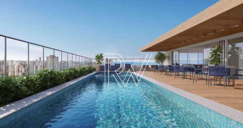 Apartamento andar alto com 2 dormitórios, 1 suíte à venda, 68 m² por R$ 1.350.000 - Graça - Salvador/BA
